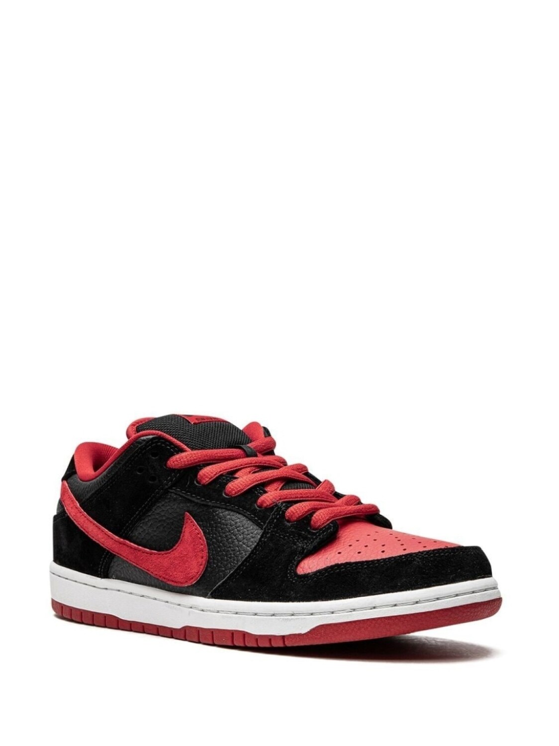 Кроссовки Dunk Low Pro J-Pack Nike, черный — фото 2