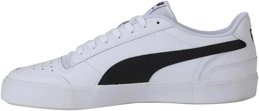 Кроссовки PUMA Unisex Ralph Sampson Lo, 2-Puma White Puma Black — фото 3