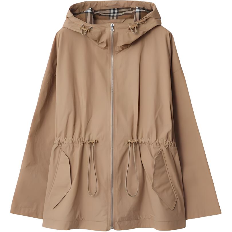 Куртка и пальто Burberry, женские, коричневый