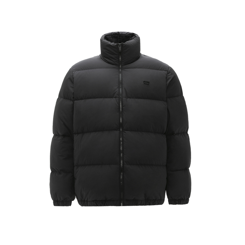 

GUESS Унисекс пуховик, BLK-Black