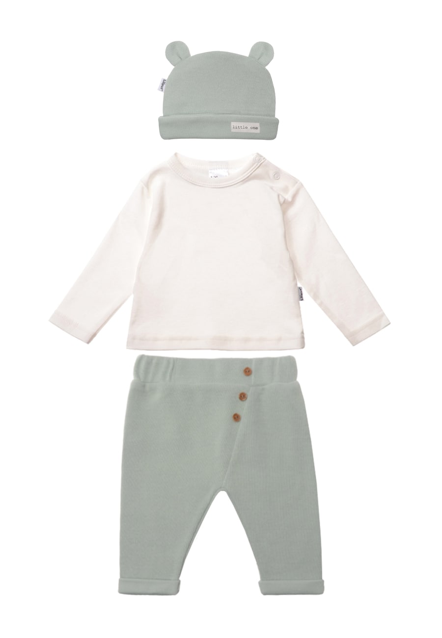 

Комплект нижнего белья LILIPUT, светло-зеленый