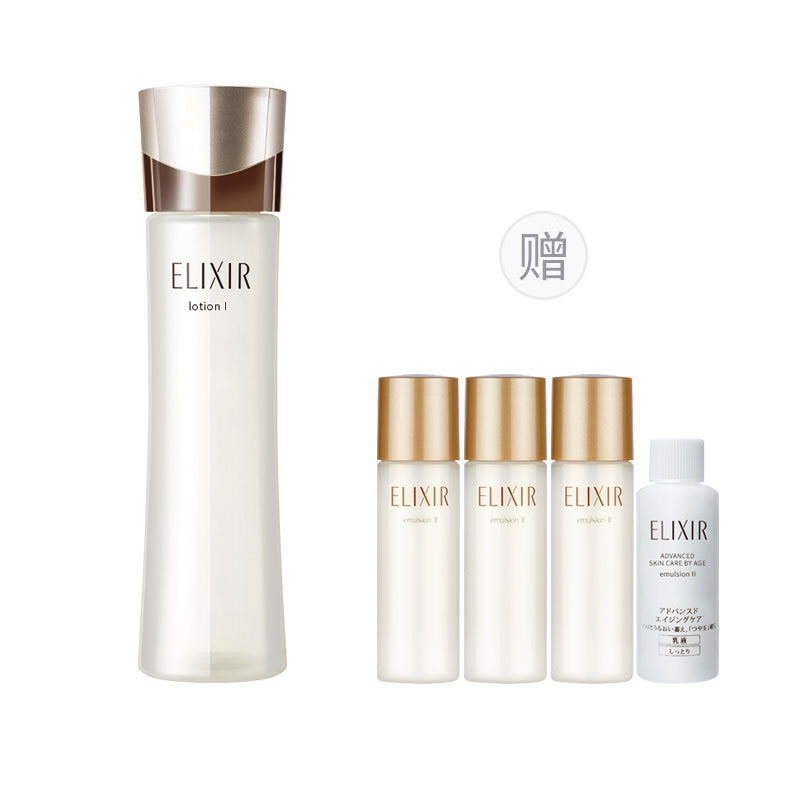 Тоник Elixir — Му ненг джинг ши black gold увлажняющий подтягивающий освежающий /бутылка, 170 мл — фото 2