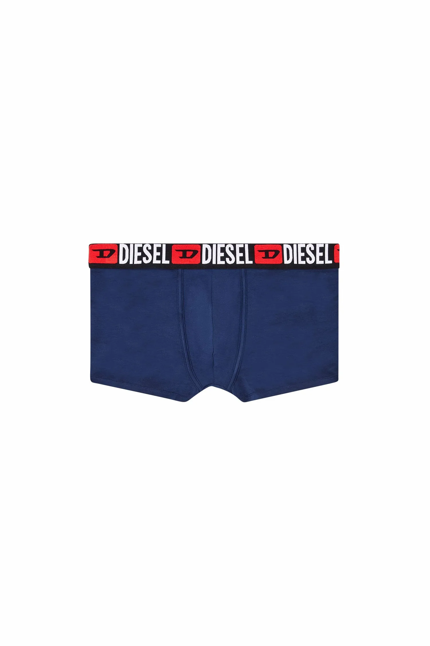 Мужские боксерские трусы DAMIEN Diesel, Navy — фото 4