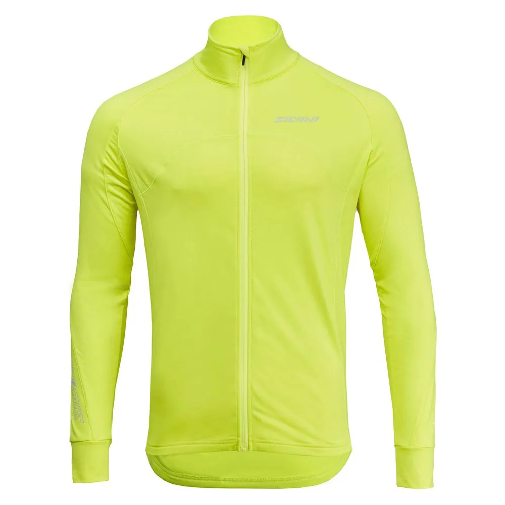

Толстовка Silvini Matese full zip, зеленый