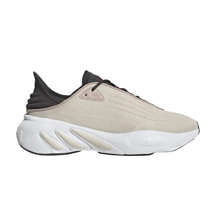 

Кроссовки adidas adiFOM SLTN 'Aluminium Shock Purple', желто-коричневый