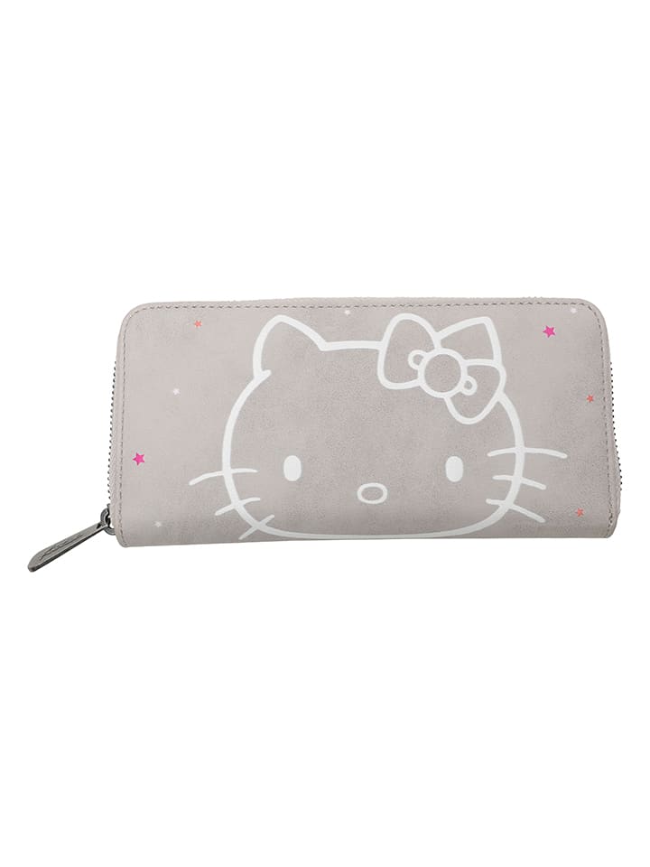 

Fritzi aus Preußen Кошелек Hello Kitty, бежевый (ширина) 19,5 x высота 9,5 x глубина 2,5 см