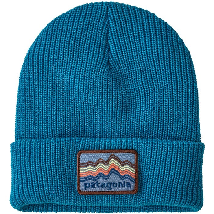 

Шапочка с логотипом - детская Patagonia, Ridge Rise Stripe/Uplift Blue, Синий, Шапочка с логотипом - детская Patagonia, Ridge Rise Stripe/Uplift Blue