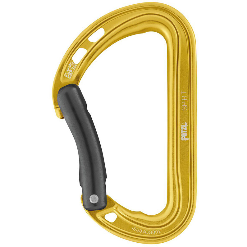 

Духовой карабин Petzl, желтый