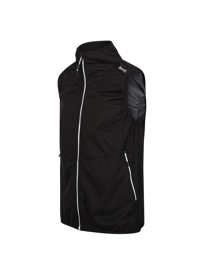 

Функциональный жилет Regatta Softshell Weste Lankin VI, черный