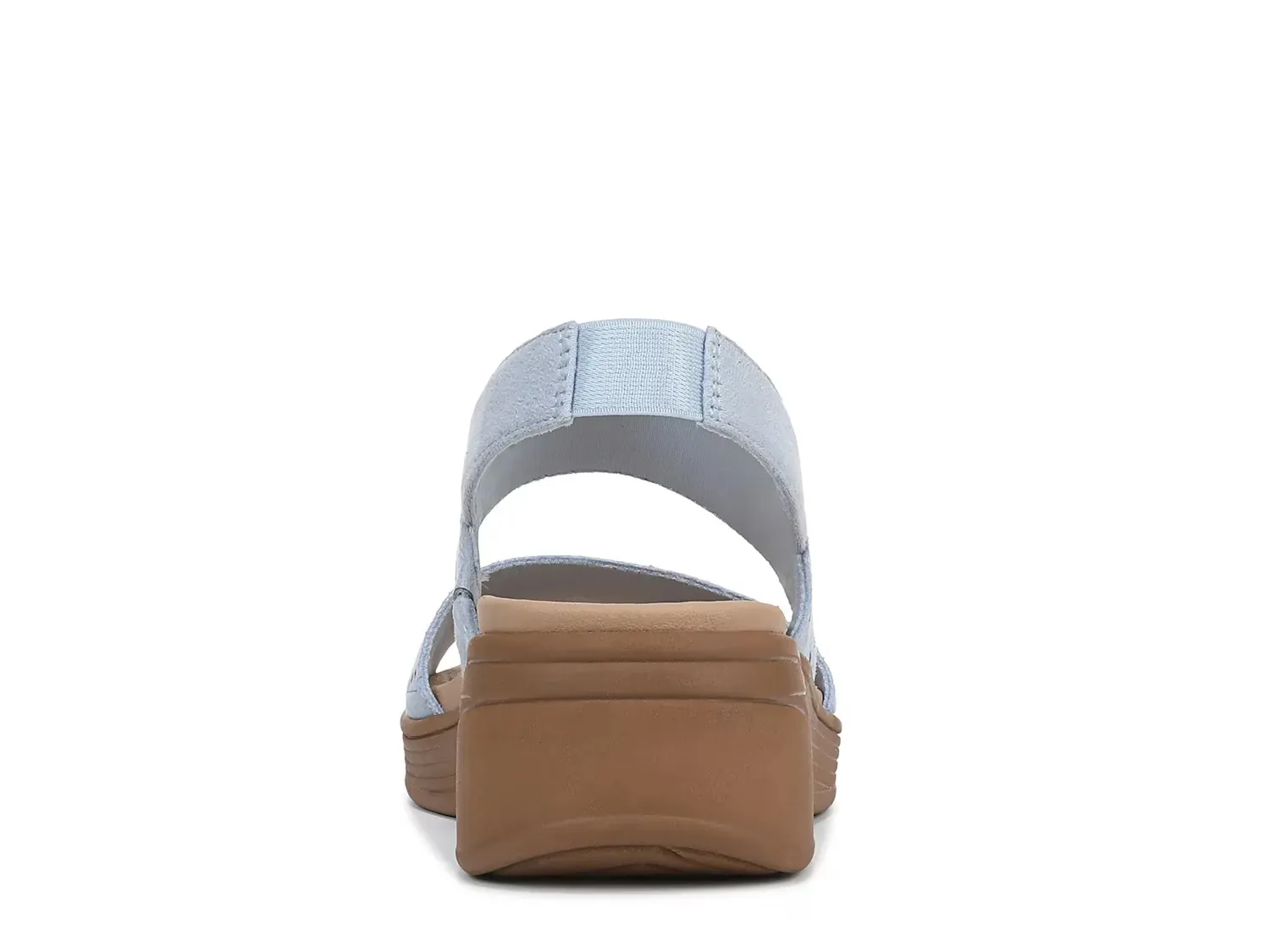 Праздничные босоножки на платформе Lifestride, Blue — фото 4