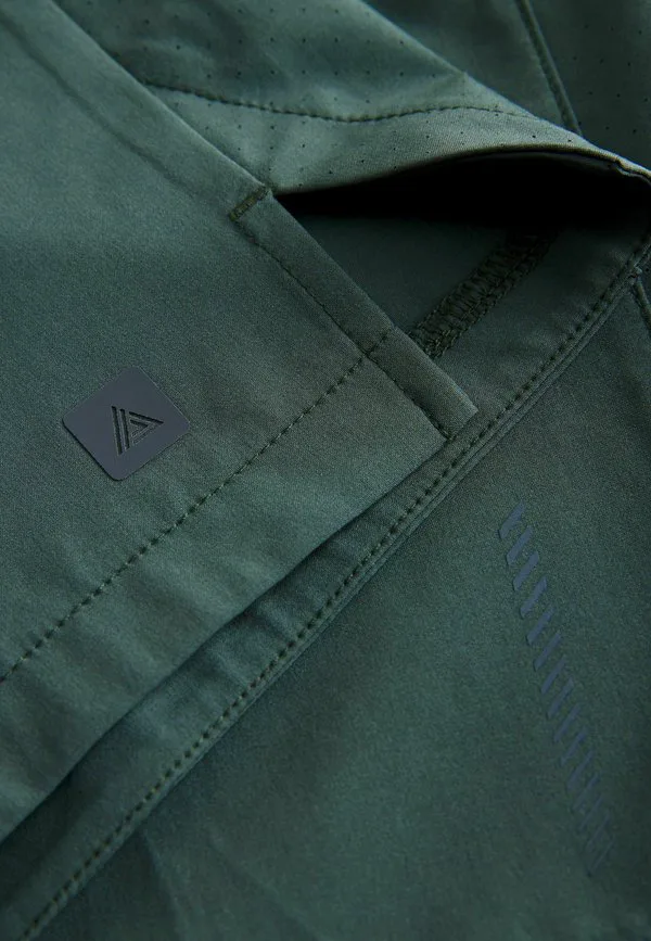 Шорты Next, Khaki Green — фото 3