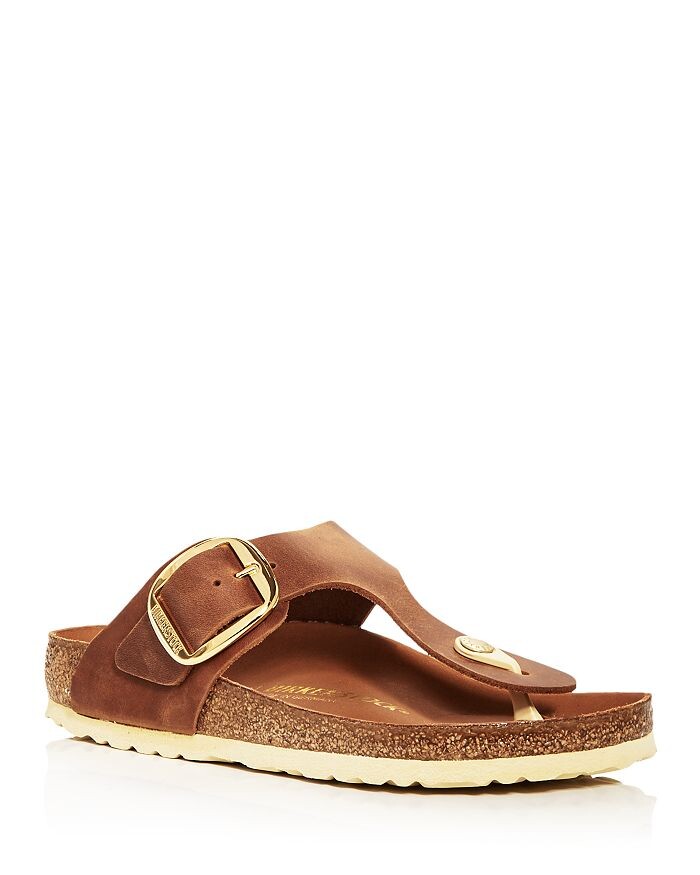 Женские ремешки Gizeh с большой пряжкой Birkenstock