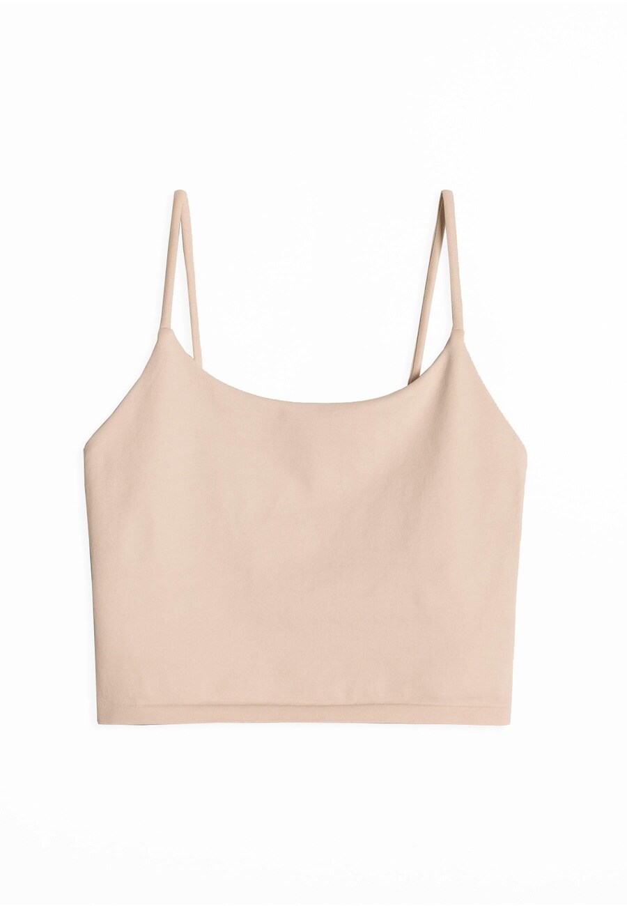 

Спортивный топ Aimn, Beige