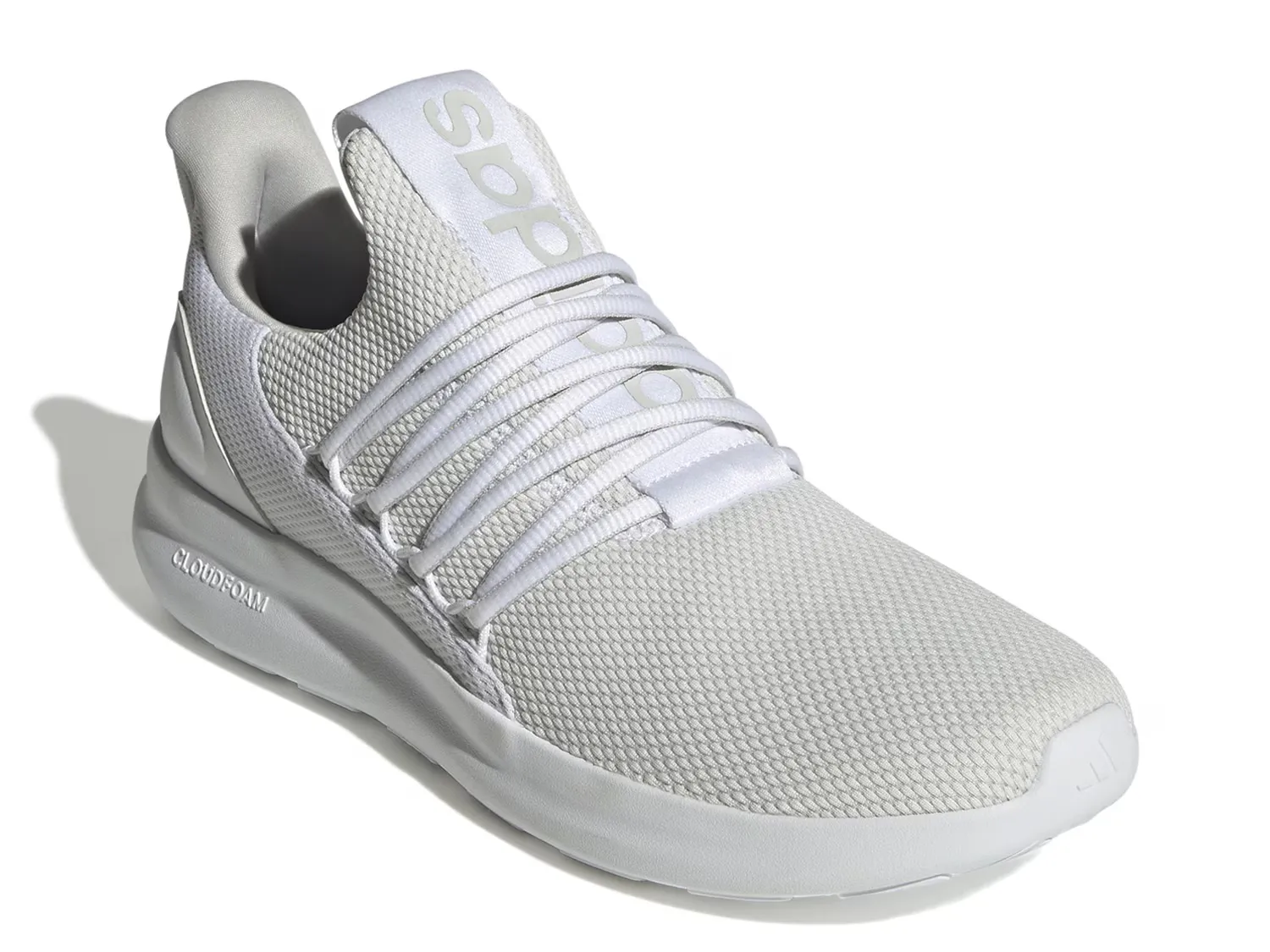 

Кроссовки Lite Racer Adapt 7.0 Slip-On Sneaker Adidas, белый
