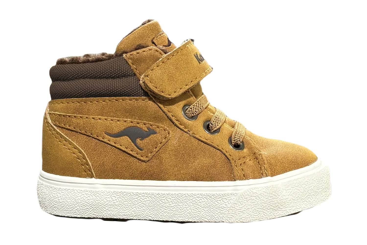 Кроссовки Kangaroos, Caramel/Dark Brown — фото 2