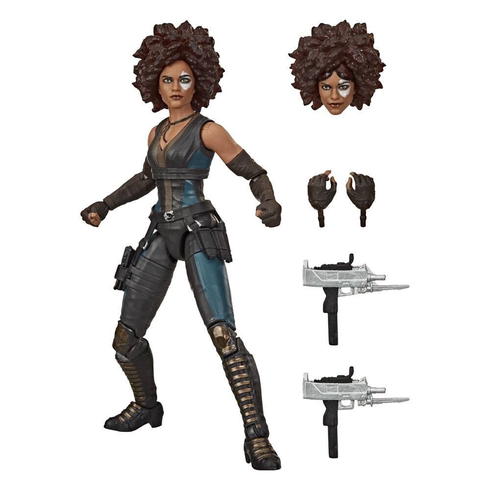 

Hasbro, фигурка Дэдпула из Marvel Legends - Домино