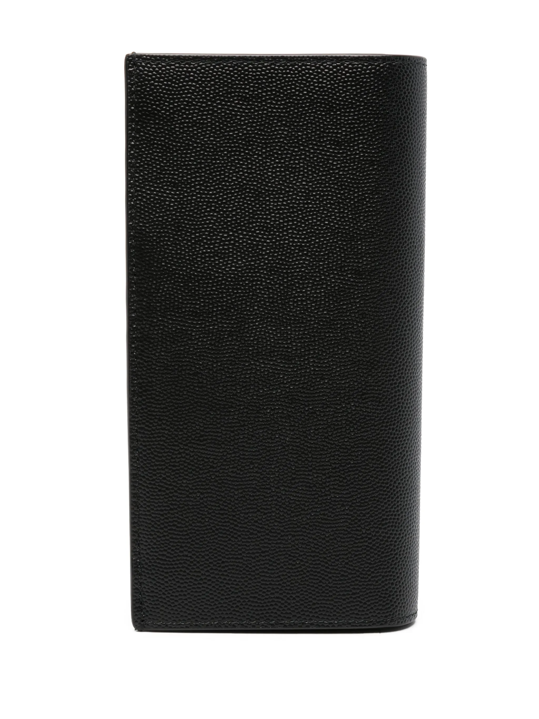 Кошелек Continental Saint Laurent, черный — фото 2