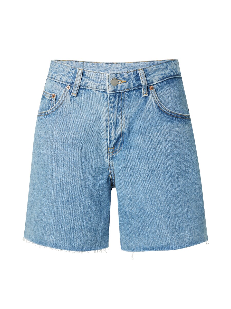 

Джинсовые шорты Dr. Denim Loose fit Jeans ROSE, синий деним