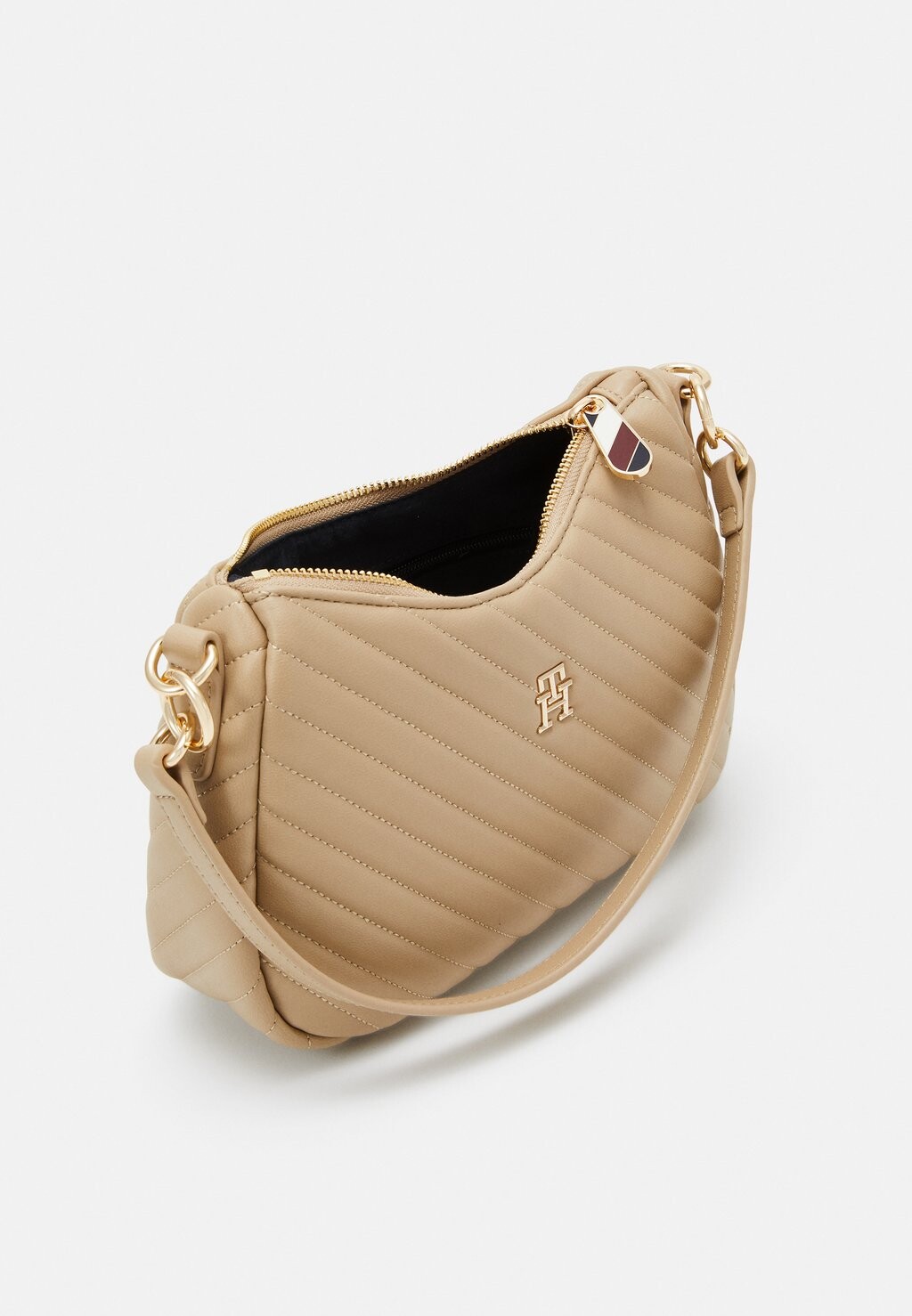 

Сумочка POPPY REFORM SHOULDER BAG Tommy Hilfiger, бежевый