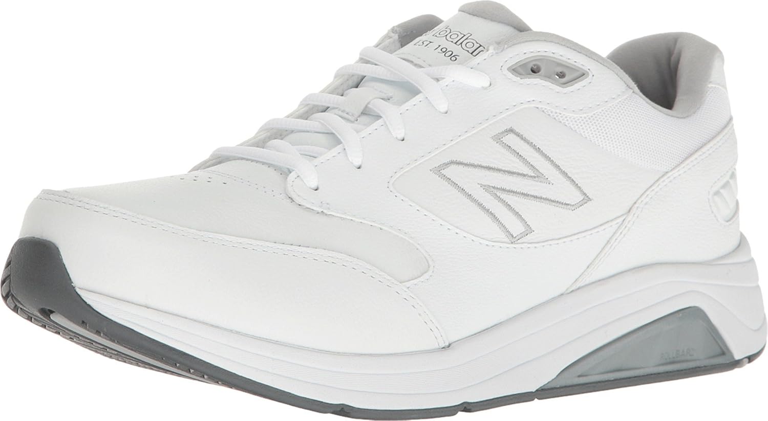 

New Balance мужские замшевые 928v3, White