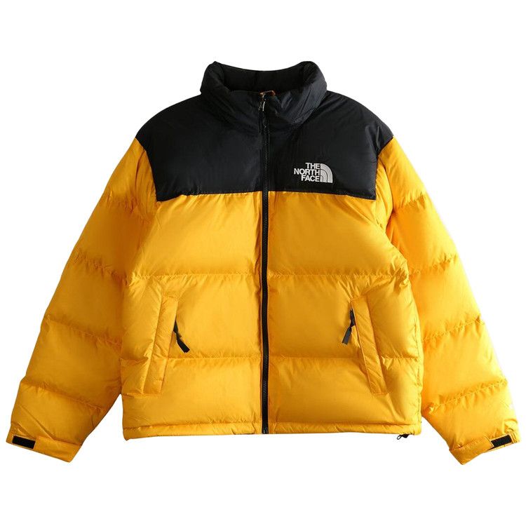 

Куртка The North Face 1996 Retro Nuptse Jacket, Summit Gold/TNF Black