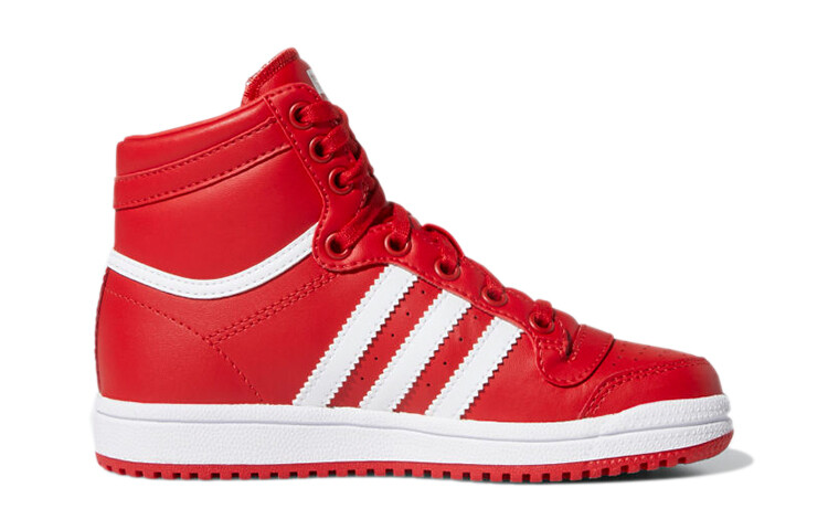 Adidas originals Top Ten Kids Кроссовки для скейтбординга для детей — фото 2