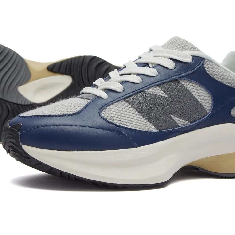 

New Balance UWRPDMMB, синий, Синий;серый, New Balance UWRPDMMB, синий
