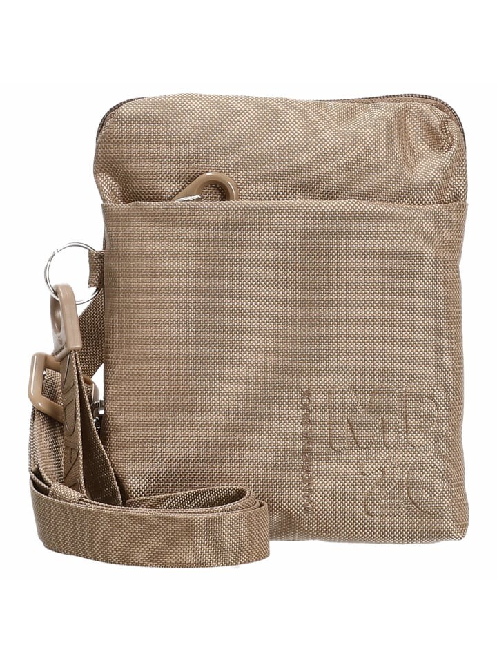 

Сумка через плечо Mandarina Duck 18 cm, цвет warm taupe