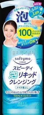 Гель для умывания Speedy Foam Kose Cosmeport, 200 мл, 24 шт.