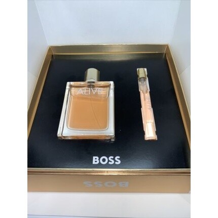 Подарочный набор Alive By Hugo Boss Boss для женщин, 80 мл + 10 мл — фото 4