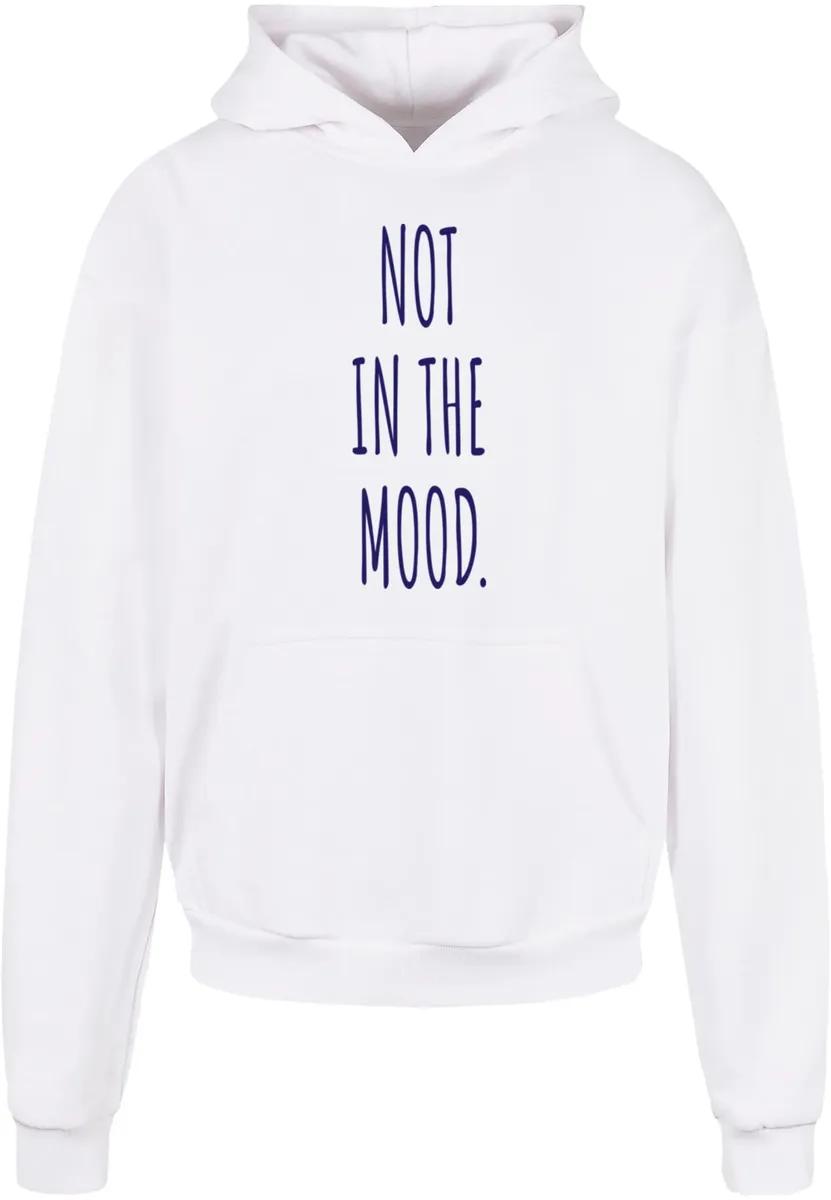 

Толстовка с капюшоном Merchcode " Merchcode Men's NITM - Stretched Ultra Heavy Hoody", белый
