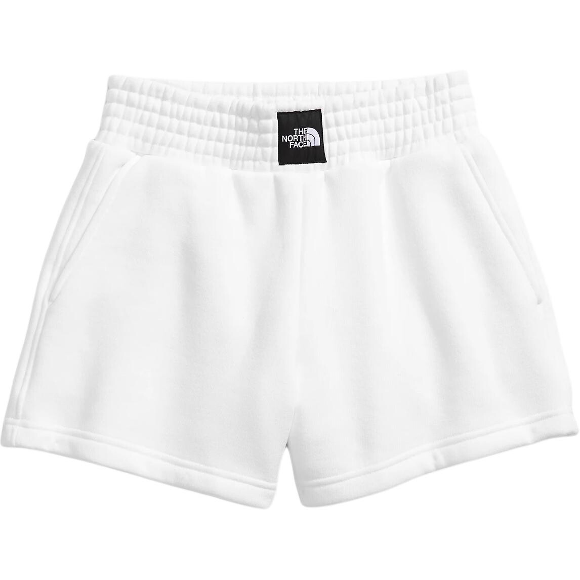 

Повседневные шорты женские белые The North Face