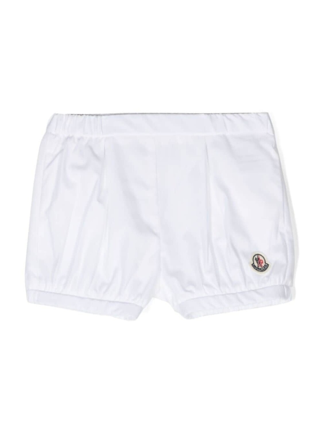 

Moncler Enfant блумеры с логотипом, белый