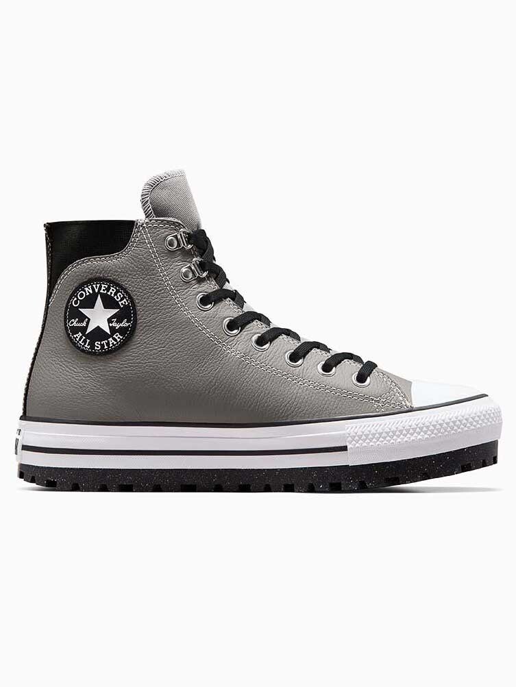 

Кроссовки Converse CHUCK TAYLOR AS CITY TREK WP, серый