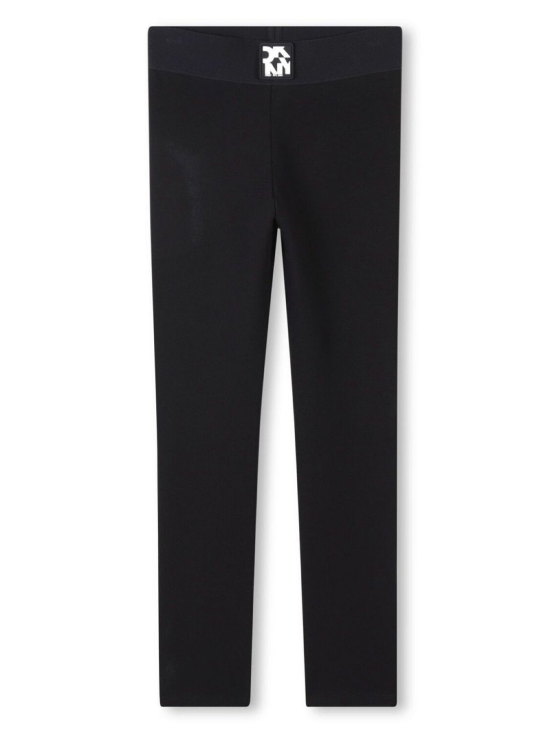 

Легинсы с логотипом Dkny Kids, черный