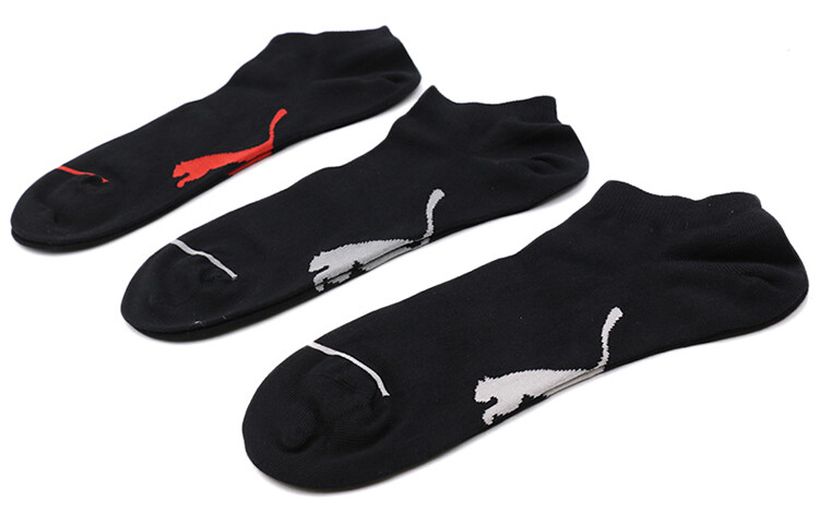

Носки унисекс Puma, цвет Black