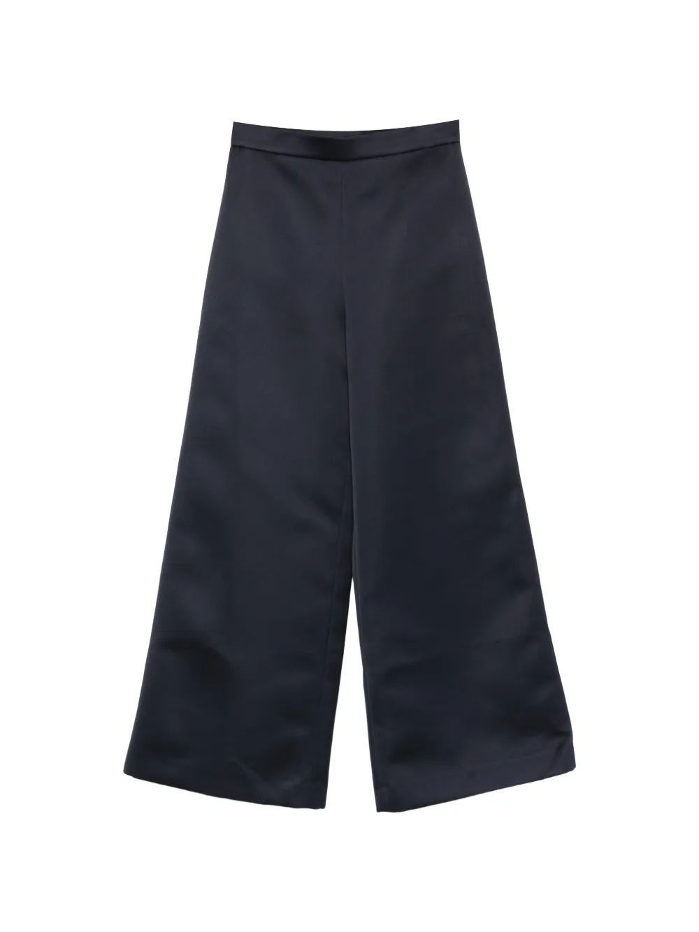 

Брюки широкого кроя P.A.R.O.S.H., синий