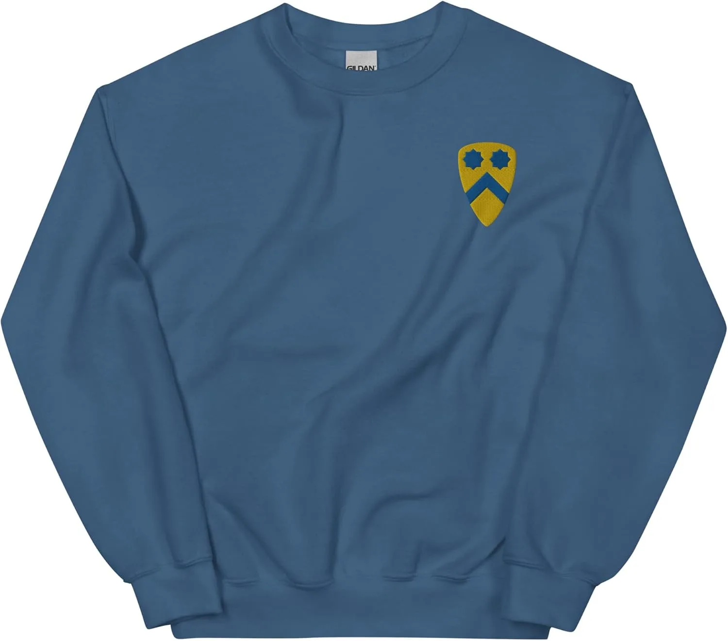 Свитшот Unisex 2nd Cavalry Division