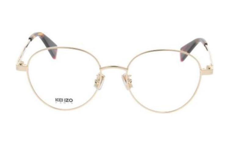 

Очки в круглой оправе KENZO