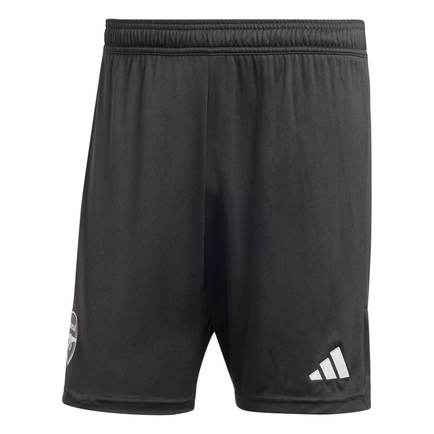 

Футбольные шорты Arsenal мужские черные Adidas, черный