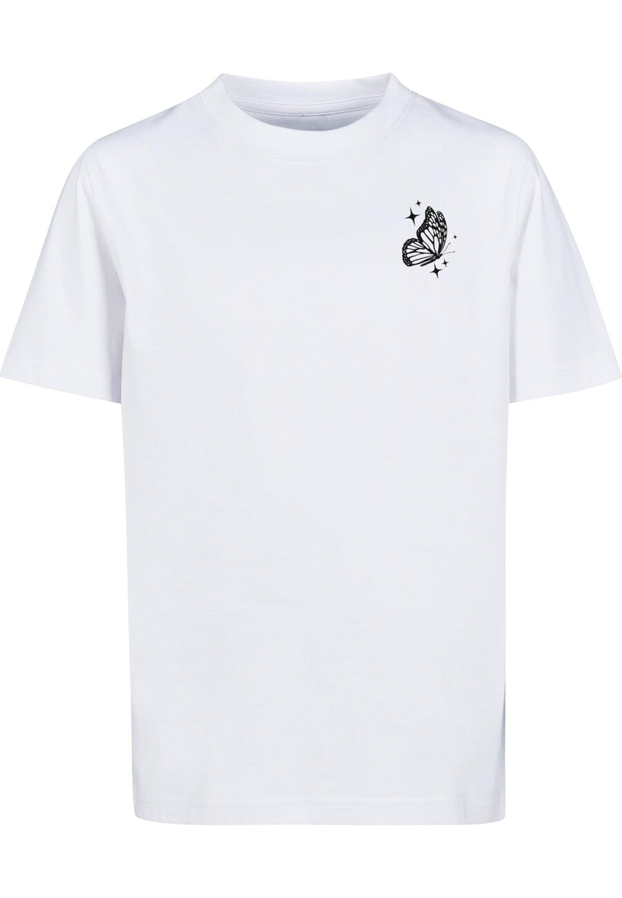 

Рубашка Mister Tee Beyond Your Dreams, белый