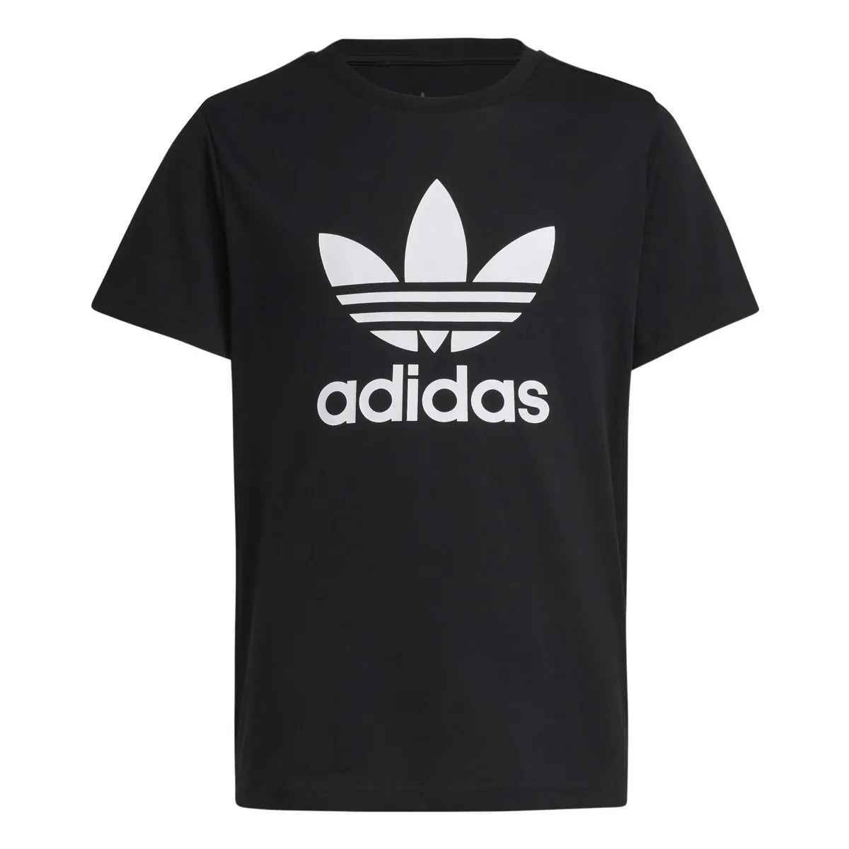 

Футболка Adidas Originals "TREFOIL TEE", черный