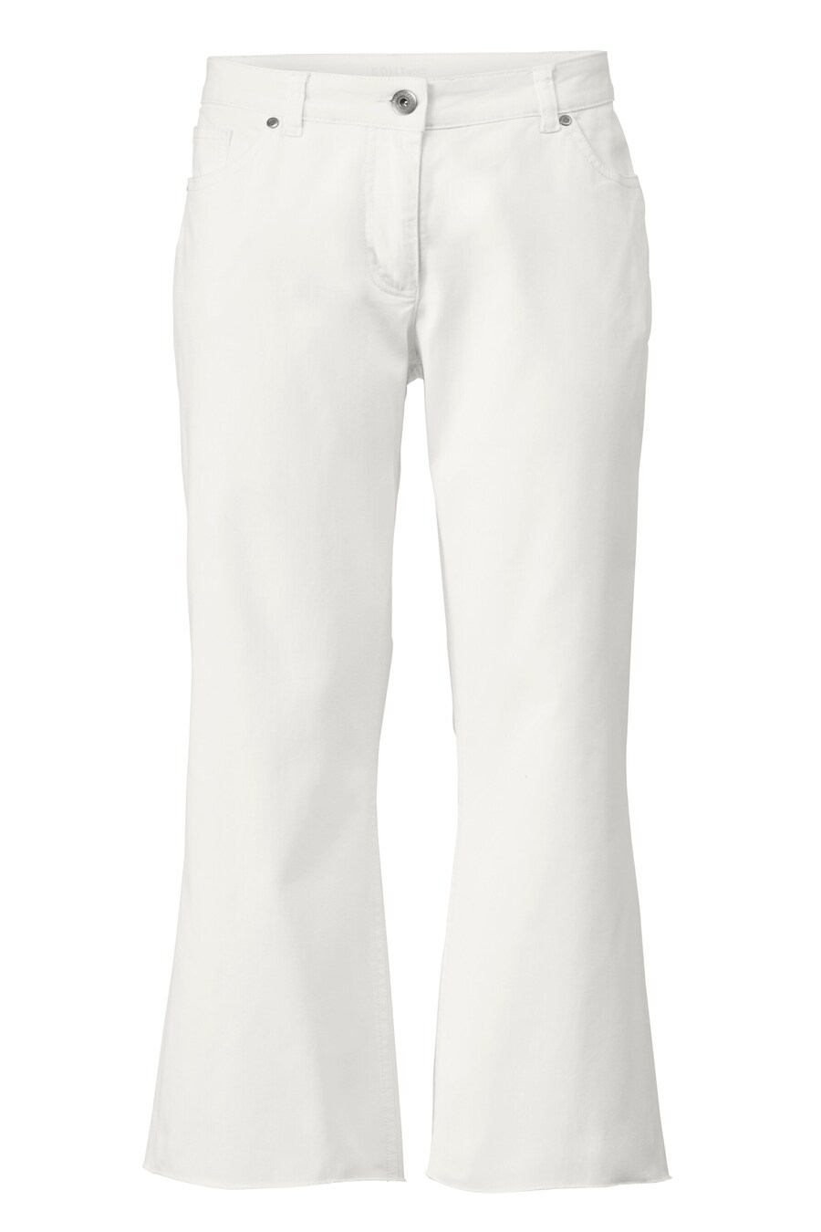

Джинсовые шорты Dollywood Wide leg Jeans, цвет white denim