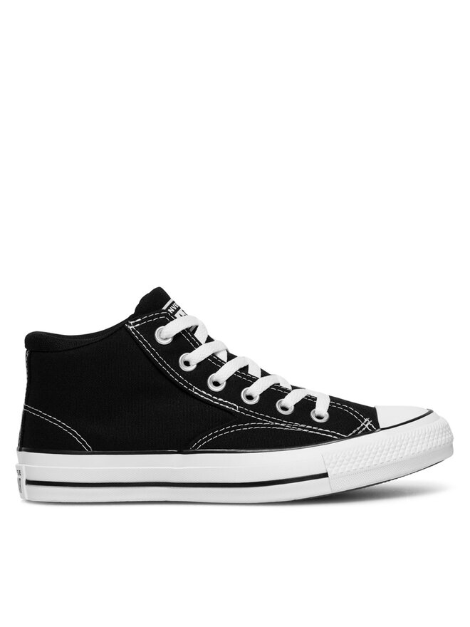 Кроссовки Converse Bambas Chuck Taylor All Star Malden Street A00811C W, черный