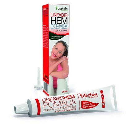 

Нутрикосметика Dherbos Linfabir Pomada Hem 30мл