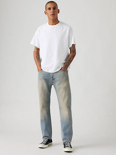 

Мужские джинсы 501 Original Fit Levi's, цвет Dirty Work - Medium Wash