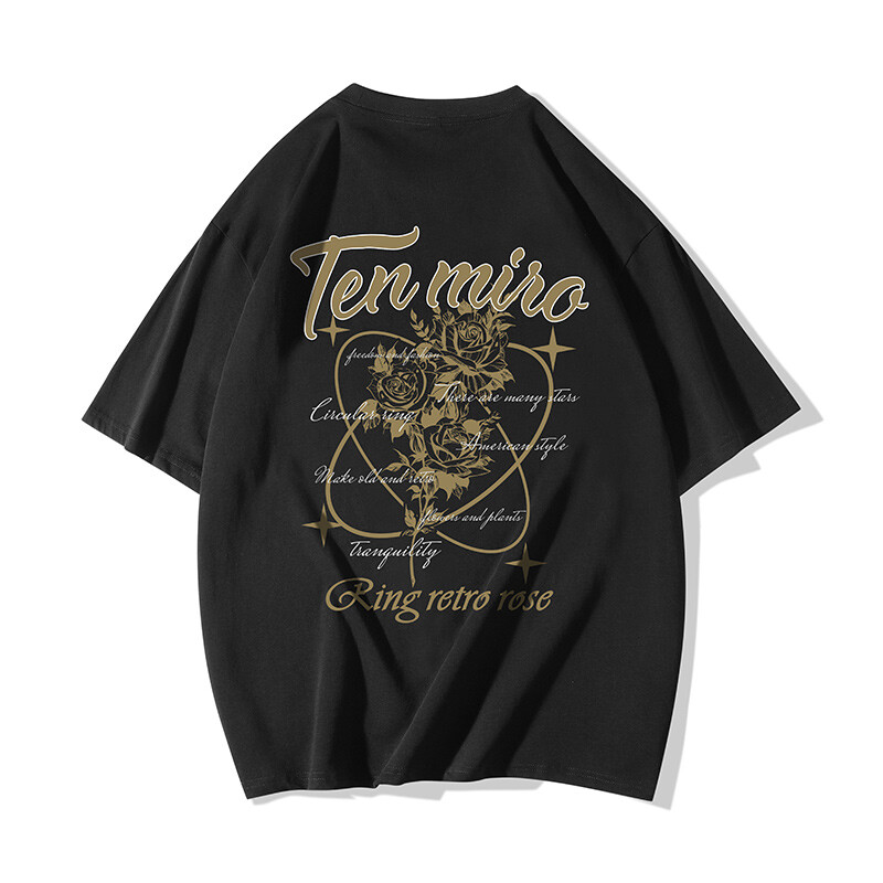 

Футболка унисекс TEN MIRO, Белый