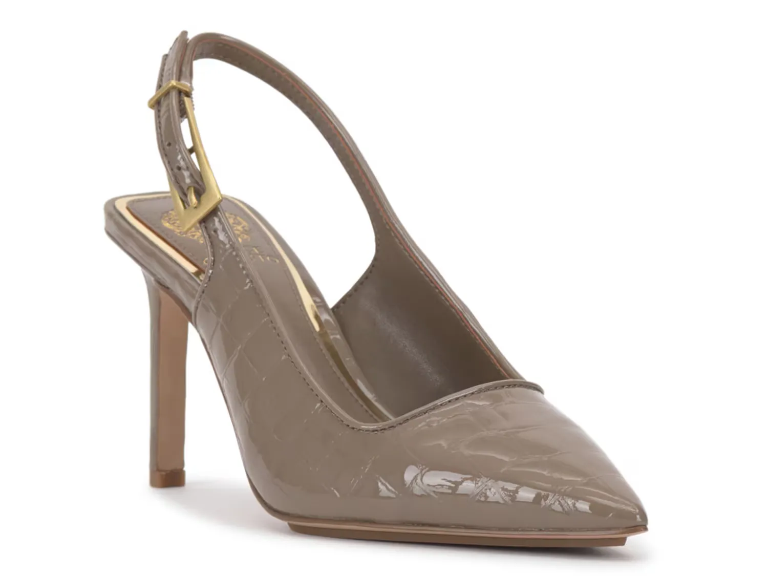 

Туфли Brendie Pump Vince Camuto, серо-коричневый