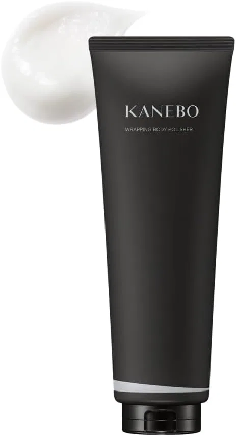 Скраб для тела Kanebo Wrapping Body Polisher, 220 г