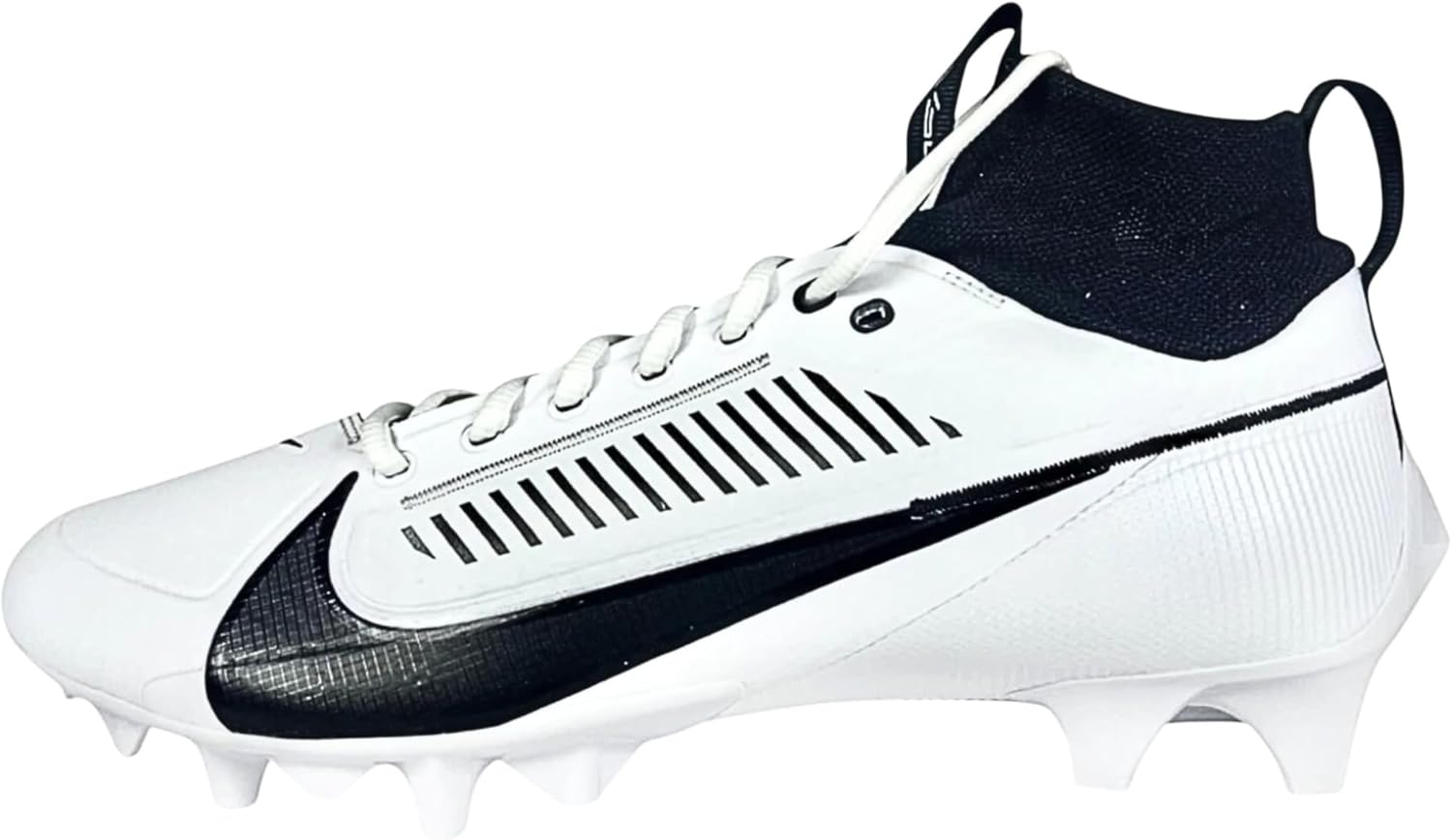 

Футбольные бутсы Nike Vapor Edge Pro 360 2 для мужчин, White/Black